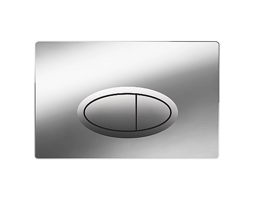 Клавиша смыва BelBagno BB051CR Хром Клавиша смыва BelBagno BB051CR Хром