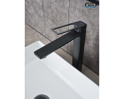 Смеситель для раковины Gid Niagara L057-BM-D