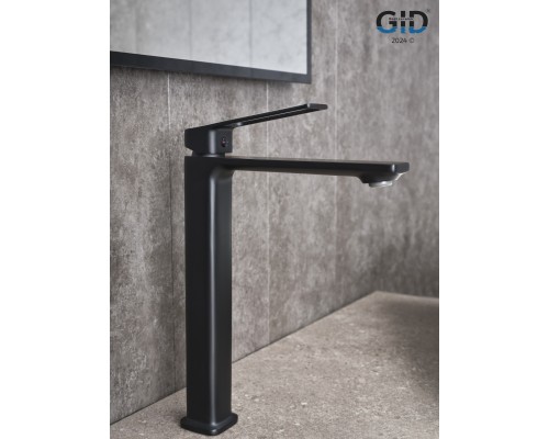 Смеситель для раковины Gid Niagara L057-BM-D
