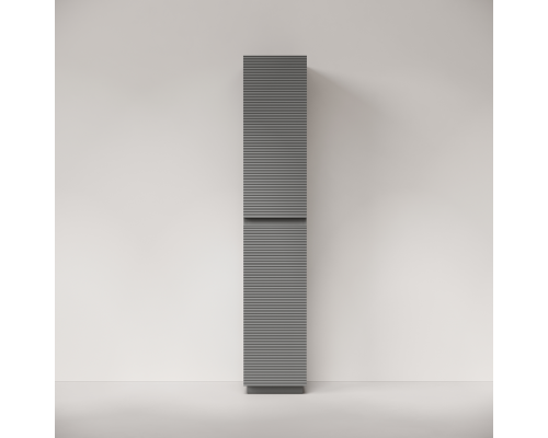 Пенал напольный Напольная Sancos Folk Floor 35 PFL35FES Ergraut soft