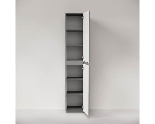 Пенал напольный Напольная Sancos Folk Floor 35 PFL35FES Ergraut soft