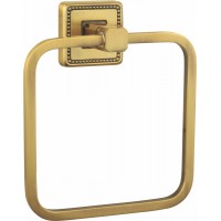 Кольцо для полотенец Wonzon&Woghand, Бронза