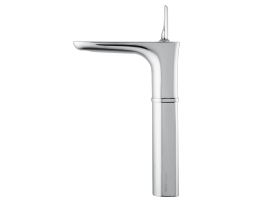 Смеситель для раковины высокий Wonzon&Woghand SHARK, Хром WW-48B1104-CR