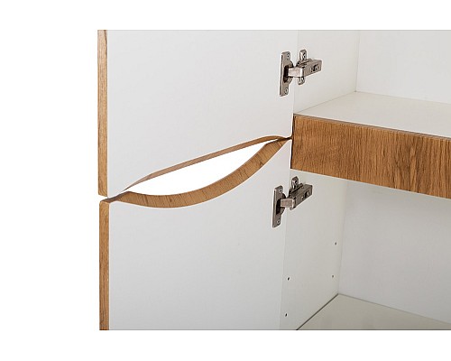 Шкаф подвесной BelBagno FLY-MARINO-1500-2A-SC-RN-P-L Шкаф подвесной BelBagno FLY-MARINO-1500-2A-SC-RN-P-L