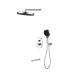 Душевая система ALTROBAGNO Рикко (Ricco) 040306 Cr