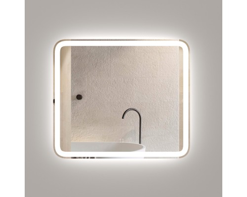 Зеркало Onika Магна 80 с LED подсветкой