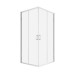 Душевое ограждение NEW TRENDY SUVIA 80x80x185 хром