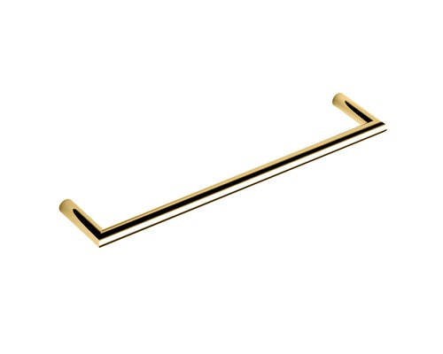 Держатель полотенца Colombo Mini 314x65cм цвет PVD золото матовое