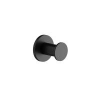 Крючок SANCOS Base, черный матовый , SC9025MB