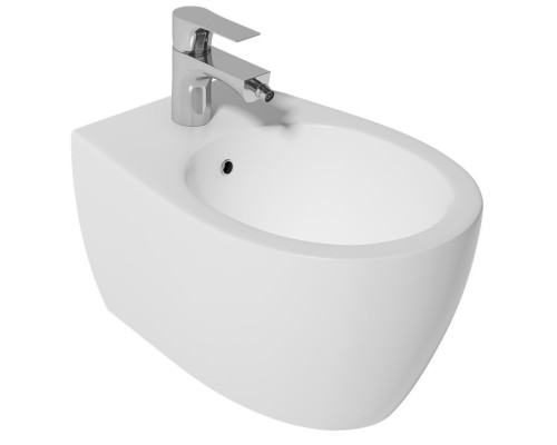 Биде ISVEA Sentimenti Neo подвесной 363x510x400 коричневый матовый 10AR41010SV-2H