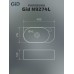 Раковина подвесная Gid N9274L