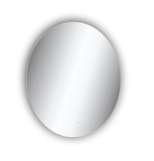 Зеркало для ванной комнаты SANCOS Sfera D600 c подсветкой