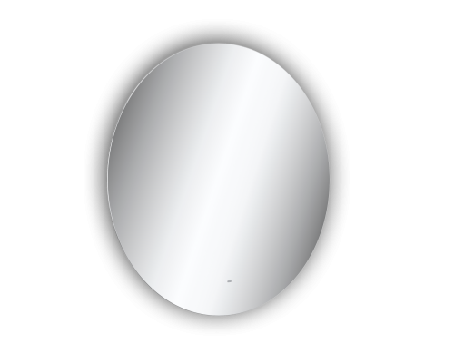 Зеркало для ванной комнаты SANCOS Sfera D600 c подсветкой