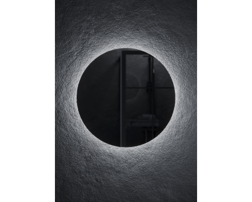 Зеркало для ванной комнаты SANCOS Sfera D600 c подсветкой