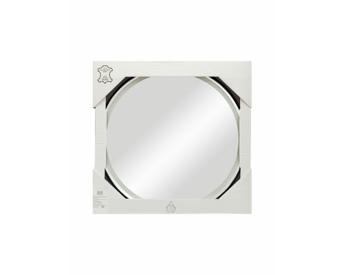 Зеркало Континент Millenium D 500 с подсветкой Черное с сенсорным выключателем