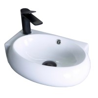 Керамическая раковина Gid N9100R (Чаша справа)