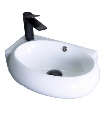 Керамическая раковина Gid N9100R (Чаша справа)