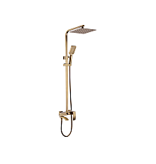 Душевая система Rimero RM2407BR Бронза