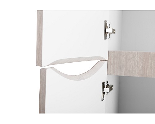 Шкаф подвесной BelBagno FLY-MARINO-1500-2A-SC-RG-P-L