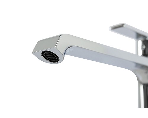 Смеситель для раковины BelBagno Aurora AURORA-LMC-CRM-W0 Хром