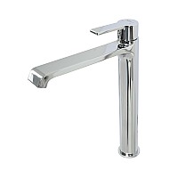 Смеситель для раковины BelBagno Aurora AURORA-LMC-CRM-W0 Хром