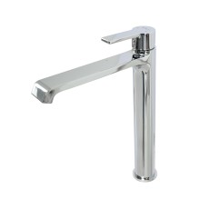 Смеситель для раковины BelBagno Aurora AURORA-LMC-CRM-W0 Хром