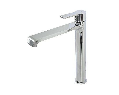 Смеситель для раковины BelBagno Aurora AURORA-LMC-CRM-W0 Хром