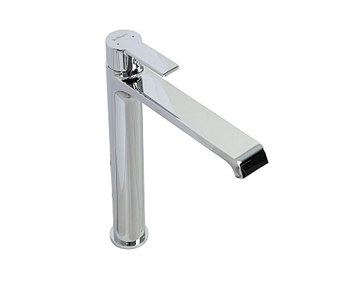 Смеситель для раковины BelBagno Aurora AURORA-LMC-CRM-W0 Хром