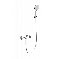 Смеситель для душа с термостатом Wonzon&Woghand, Хром