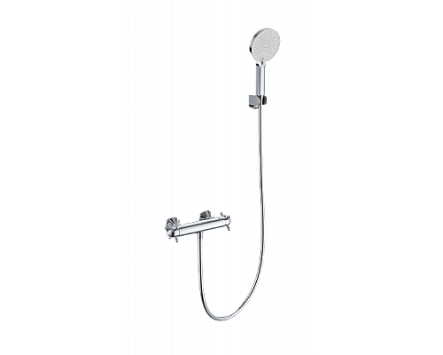 Смеситель для душа с термостатом Wonzon&Woghand, Хром