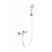 Смеситель для душа с термостатом Wonzon&Woghand, Хром