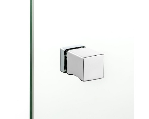 Шторка для ванны NEW TRENDY NEW SOLEO 120x70x140 R хром