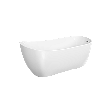 Ванна отдельностоящая Sancos Perla 170x72 белая