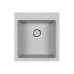 Кухонная мойка Paulmark Zemar 46 PM104651-GR Серая