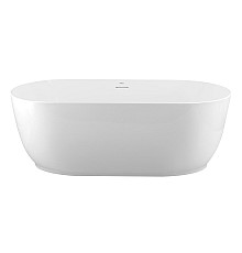 Акриловая ванна BelBagno 170x80 BB413-1700-800-MATT без гидромассажа
