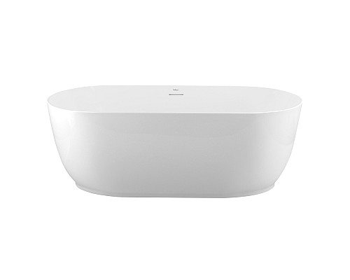Акриловая ванна BelBagno 170x80 BB413-1700-800-MATT без гидромассажа Акриловая ванна BelBagno 170x80 BB413-1700-800-MATT без гидромассажа