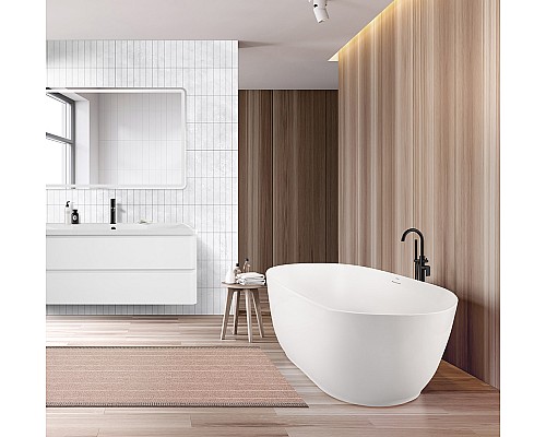 Акриловая ванна BelBagno 170x80 BB413-1700-800-MATT без гидромассажа Акриловая ванна BelBagno 170x80 BB413-1700-800-MATT без гидромассажа