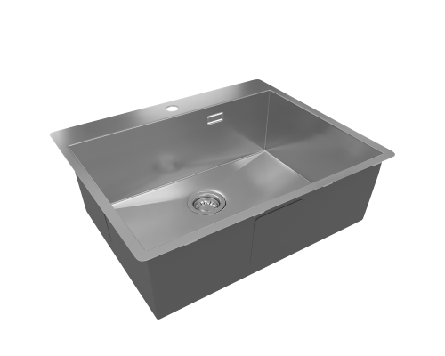 Кухонная мойка Reflexion Iseo RX2260SS полированная сталь