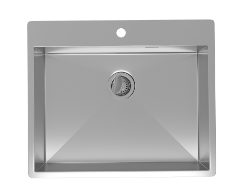 Кухонная мойка Reflexion Iseo RX2260SS полированная сталь