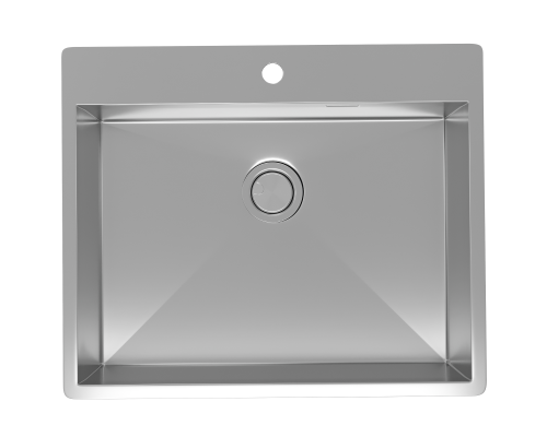 Кухонная мойка Reflexion Iseo RX2260SS полированная сталь