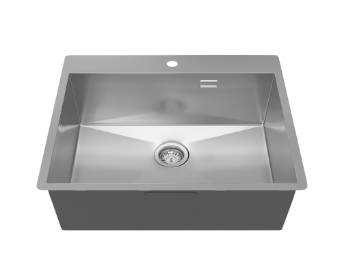 Кухонная мойка Reflexion Iseo RX2260SS полированная сталь