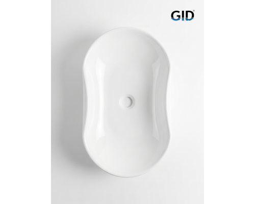 Керамическая раковина Gid N9175