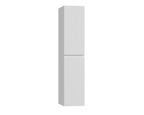 Пенал подвесной Sancos SNOB T 35x165 Bianco