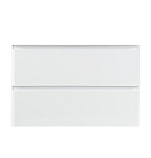 Тумба под раковину BelBagno ALBANO-1000-2C-SO-BL подвесная Bianco Lucido