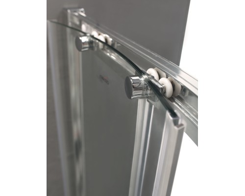 Душевой уголок Cezares ANIMA-RH-2-120/100-P-Cr-L