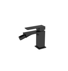 Смеситель для биде однорычажный AQG Bold, черный матовый