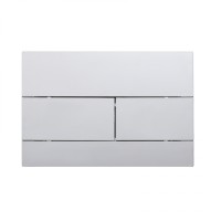 Кнопка смыва для инсталляции Wonzon&Woghand, Хром WW-IB235-CR