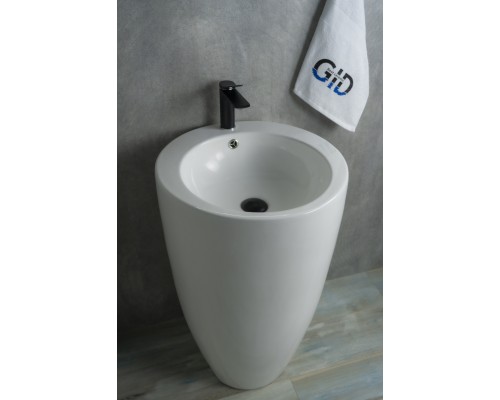 Керамическая раковина Gid Nb133