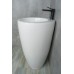 Керамическая раковина Gid Nb133