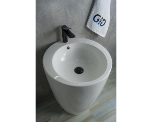 Керамическая раковина Gid Nb133